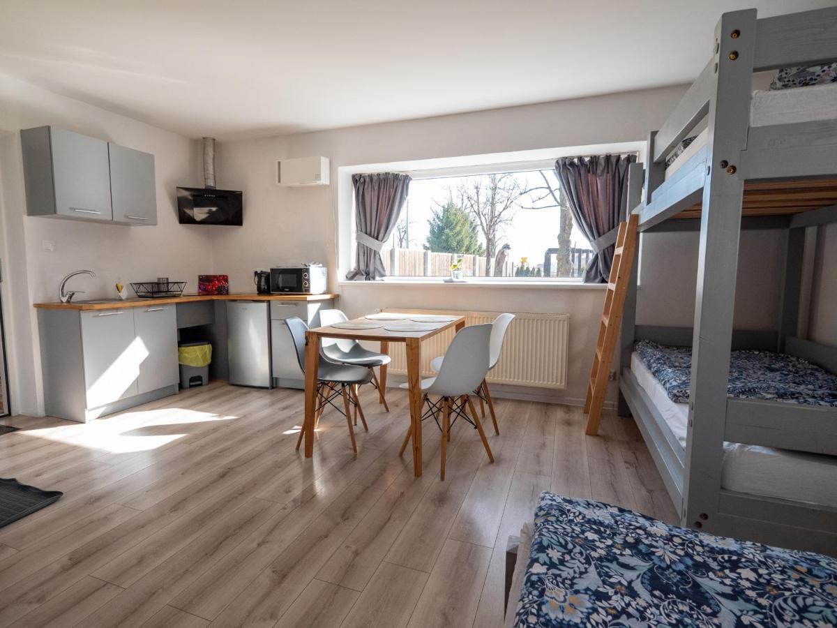 Kwatera Karkonoska Jelenia Góra Exteriör bild