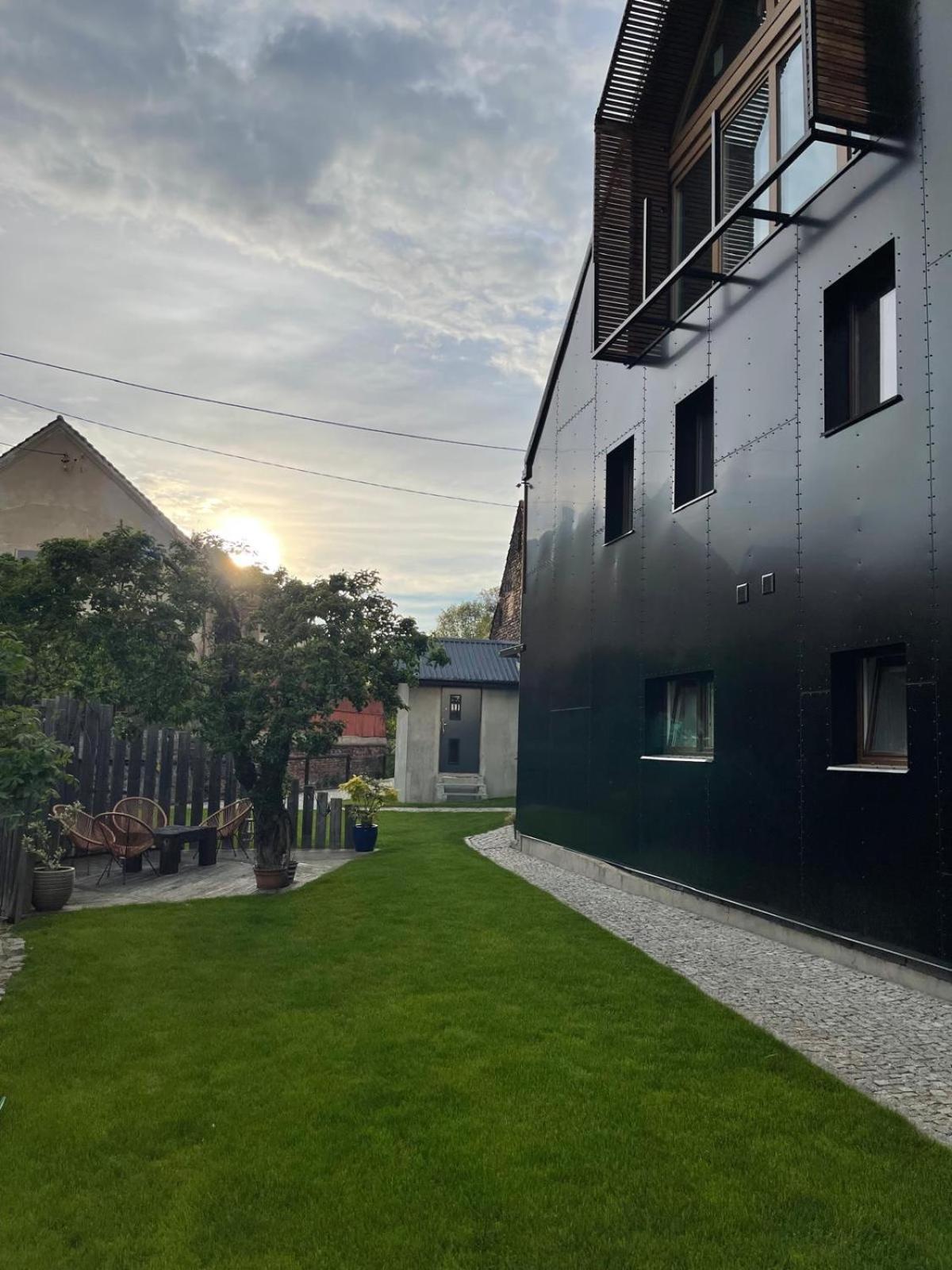 Kwatera Karkonoska Jelenia Góra Exteriör bild